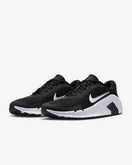Nike flex trainer trainingsschoenen heren - Zwart - 46