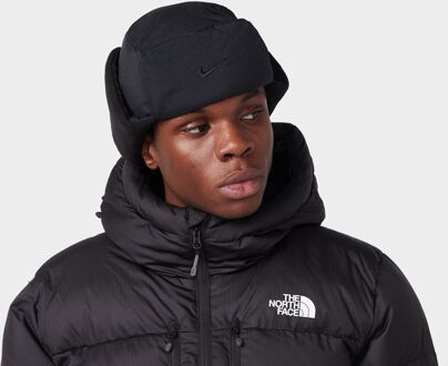 Nike Fly Unstructured Puffer Trapper Cap, zwart - M-L