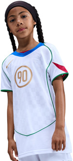 Nike Football Truien/Replica's Kinder - Wit - Maat 137 - 147 CM - Katoen Jersey White
