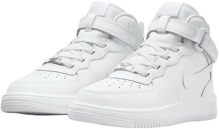 Nike Force 1 Mid EasyOn Sneakers Junior - 31 1/2