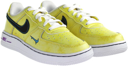 Nike Force LV8 3 Geel Kinderschoenen - EU 35 / UK 2.5
