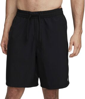 Nike Form 9" Short Heren zwart - L