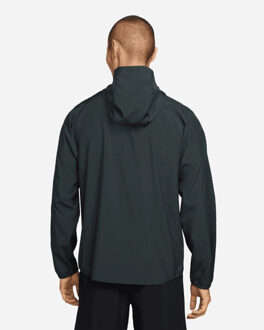 Nike form men's dri-fit hooded vers training vest heren - Groen - S