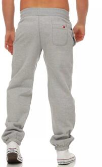 Nike Foundation heren Joggers met manchet in grijs