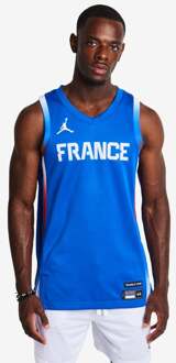 Nike France Truien/Replica's Heren - Blauw - Maat M Blue
