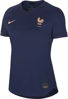 Nike Frankrijk Shirt Thuis 2019-2020 - Dames - S