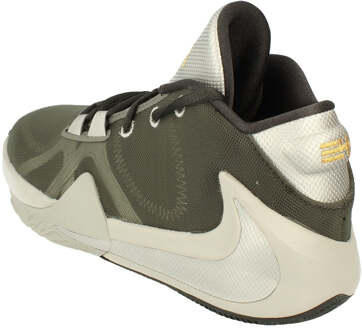 Nike Freak 1 Gs Basketbalschoenen Grijs - EU 37 / UK 4
