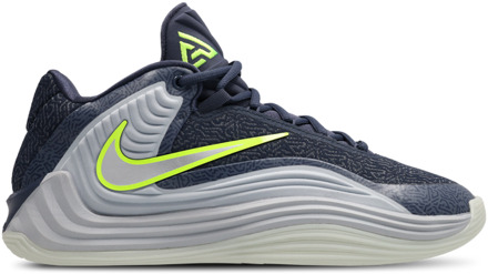 Nike Freak Sneakers Heren - Blauw - Maat 47.5 - Mesh/Synthetisch Blue