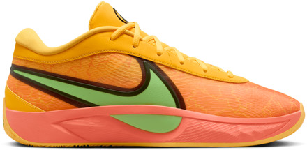 Nike Freak Sneakers Heren - Oranje - Maat 44 - Mesh/Synthetisch Orange