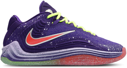 Nike Freak Sneakers Heren - Paars - Maat 47.5 - Mesh/Synthetisch Purple