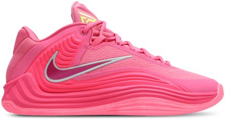 Nike Freak Sneakers Heren - Roze - Maat 42 - Mesh/Synthetisch Pink