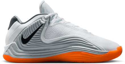 Nike Freak Sneakers Heren - Wit - Maat 42.5 - Mesh/Synthetisch White