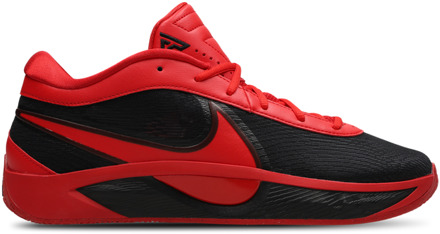 Nike Freak Sneakers Heren - Zwart - Maat 41 - Mesh/Synthetisch Black