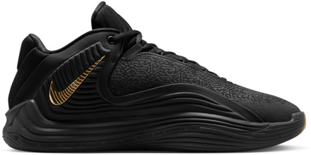 Nike Freak Sneakers Heren - Zwart - Maat 44.5 - Mesh/Synthetisch Black