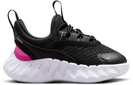 Nike Free Babyschoenen - Zwart - Maat 26 - Mesh/Synthetisch Black