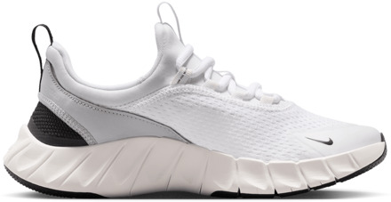 Nike Free Kindersneakers - Wit - Maat 35.5 - Mesh/Synthetisch White