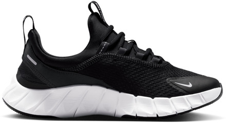 Nike Free Kindersneakers - Zwart - Maat 37.5 - Mesh/Synthetisch Black