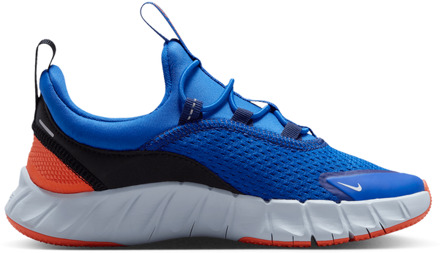 Nike Free Peuterschoenen - Blauw - Maat 28 - Mesh/Synthetisch Blue