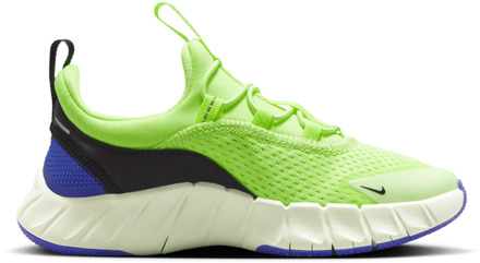 Nike Free Peuterschoenen - Blauw - Maat 31.5 - Mesh/Synthetisch Blue