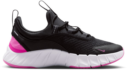 Nike Free Peuterschoenen - Zwart - Maat 34 - Mesh/Synthetisch Black
