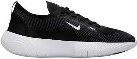 Nike Free RN Workout Fitness schoenen Dames 40.5 Zwart