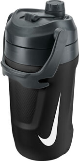 Nike Fuel Jug Chug 1,9L zwart - ONE-SIZE