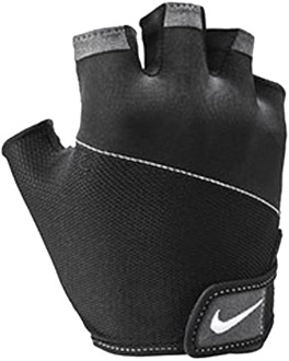 Nike Fund Fitness Gloves - Klein fitness  - zwart - M