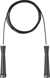 Nike Fundamental Speed Rope Springtouw - Zwart