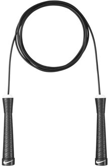 Nike Fundamental Speed Rope Springtouw - Zwart