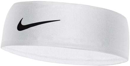 Nike Fury 3.0 Hoofdband-Wit,Zwart - nosize