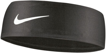 Nike Fury 3.0 Hoofdband zwart - one size
