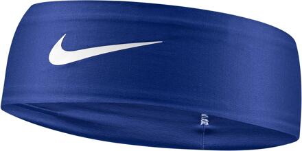 Nike Fury Dri-FIT Classic Haarband (Game Royal) Blauw - One Size