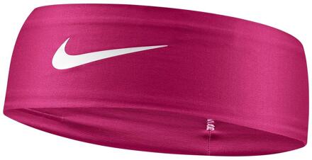Nike Fury Dri-FIT Classic Haarband (Roze)