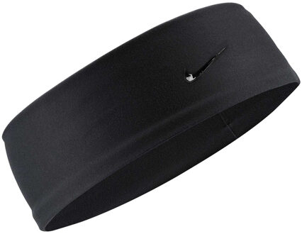 Nike Fury Elevate Dri-FIT Hoofdband (Zwart)