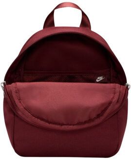 Nike Futura 365 6l mini rugzak Rood - One size