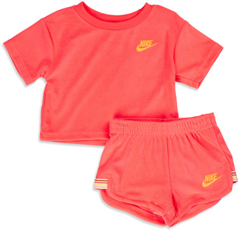 Nike Futura - Baby Tracksuits Red - 74 - 80 CM
