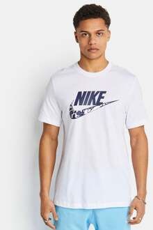 Nike Futura - Heren T-shirts White - L