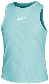 Nike G Court Dri-Fit Victory Tanktop Meisjes-Salie - M,L