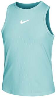 Nike G Court Dri-Fit Victory Tanktop Meisjes-Salie - XS,M,L