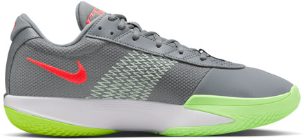 Nike G.t. Cut Academy Sneakers Heren - Grijs - Maat 48.5 - Mesh/Synthetisch Grey