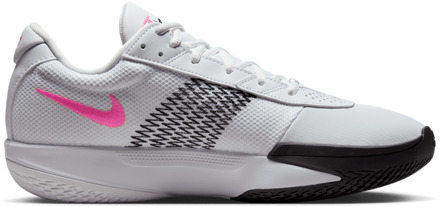 Nike G.t. Cut Academy Sneakers Heren - Wit - Maat 45.5 - Mesh/Synthetisch White