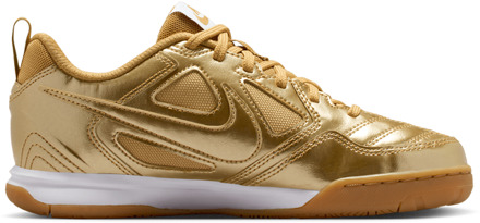 Nike G.T. Kindersneakers - Geel - Maat 38 - Mesh/Synthetisch Yellow