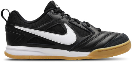 Nike G.T. Kindersneakers - Zwart - Maat 36.5 - Leer Black