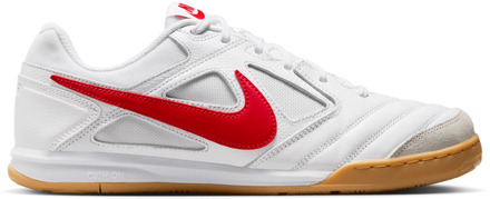 Nike G.T. Sneakers Heren - Geel - Maat 44 - Mesh/Synthetisch Yellow