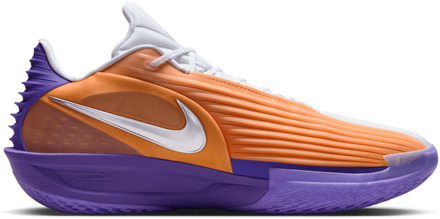 Nike G.T Sneakers Heren - Oranje - Maat 43 - Mesh/Synthetisch Orange