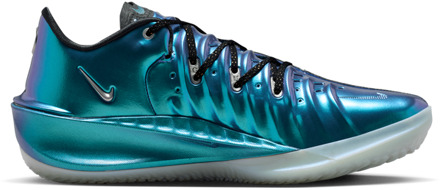 Nike G.T Sneakers Heren - Paars - Maat 44.5 - Mesh/Synthetisch Purple