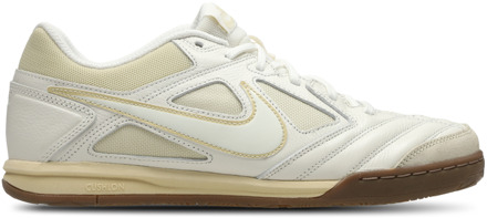 Nike G.T. Sneakers Heren - Wit - Maat 40 - Mesh/Synthetisch White