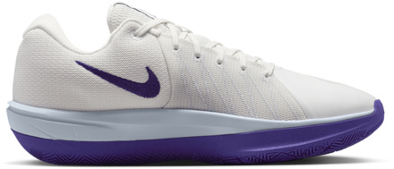 Nike G.T Sneakers Heren - Wit - Maat 41 - Mesh/Synthetisch White