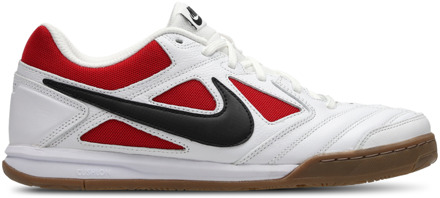 Nike G.T. Sneakers Heren - Wit - Maat 42 - Mesh/Synthetisch White