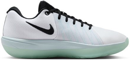 Nike G.T Sneakers Heren - Wit - Maat 44.5 - Mesh/Synthetisch White